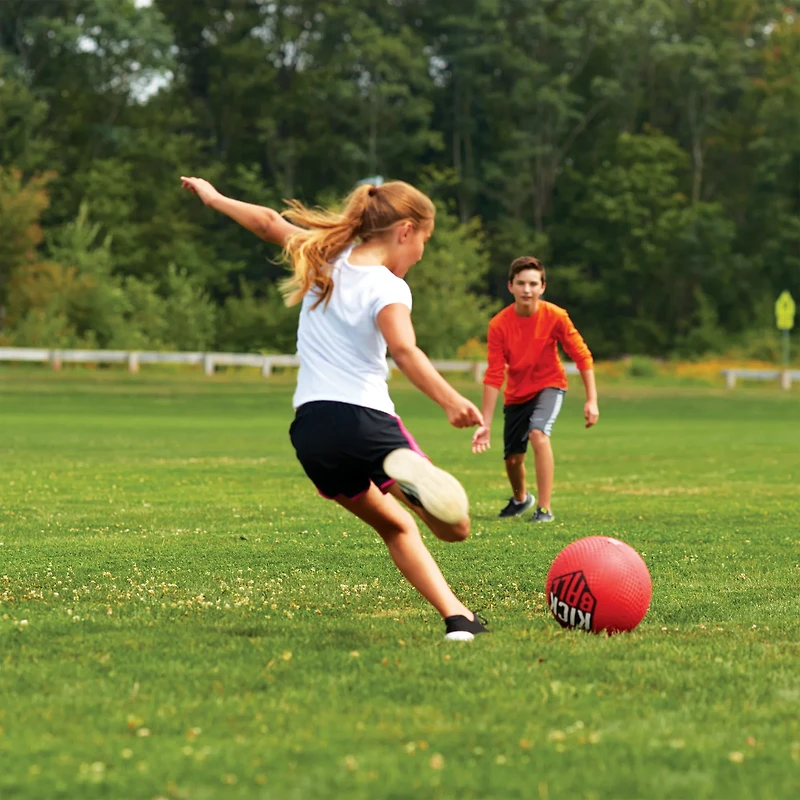 Franklin 10 in Rubber Kickball