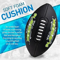 Franklin Junior SPACELACE Playbook Football