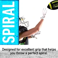 Franklin Grip-Rite Junior Football