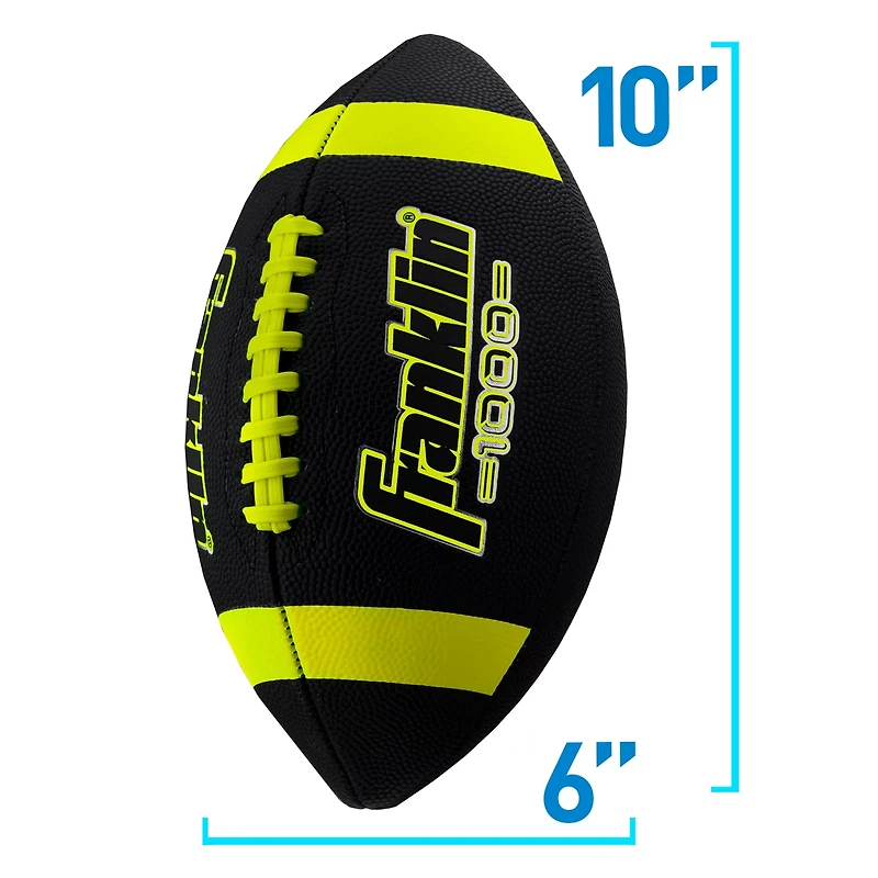 Franklin Grip-Rite Junior Football