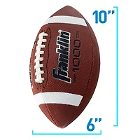 Franklin Grip-Rite Football and Pump Set
