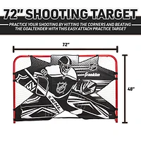 Franklin NHL SX Pro NHL Championship Shooting Target