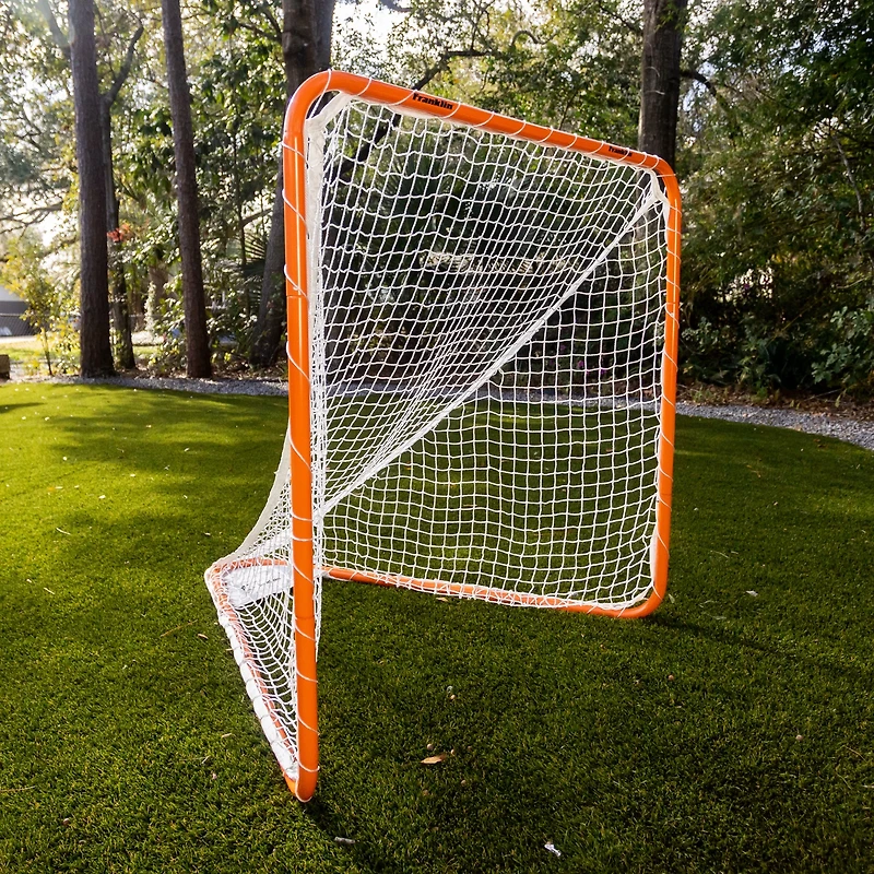 Franklin 4 ft x 4 ft Mini Lacrosse Goal
