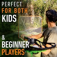 Franklin 4 ft x 4 ft Mini Lacrosse Goal