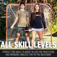 Franklin 6 ft x 6 ft Lacrosse Goal