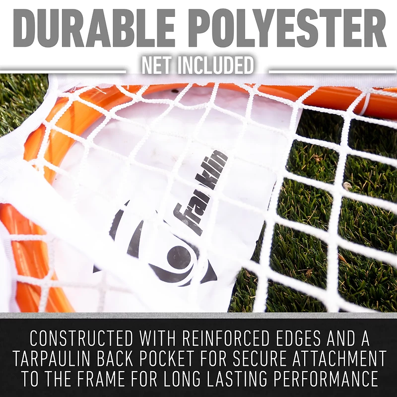 Franklin 6 ft x 6 ft Lacrosse Goal