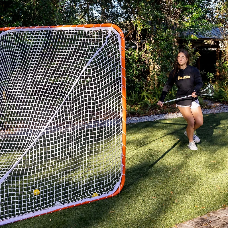 Franklin 6 ft x 6 ft Lacrosse Goal