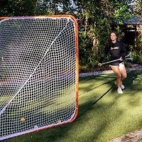 Franklin 6 ft x 6 ft Lacrosse Goal