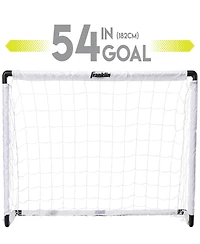 Franklin 3 ft x 4.5 ft MLS Youth Soccer Goal 2 Pack