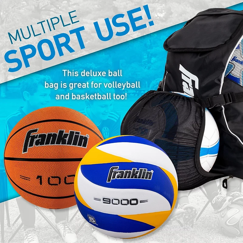 Franklin Deluxe Soccer Sack