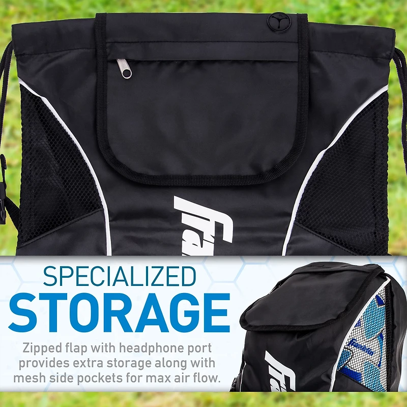Franklin Deluxe Soccer Sack