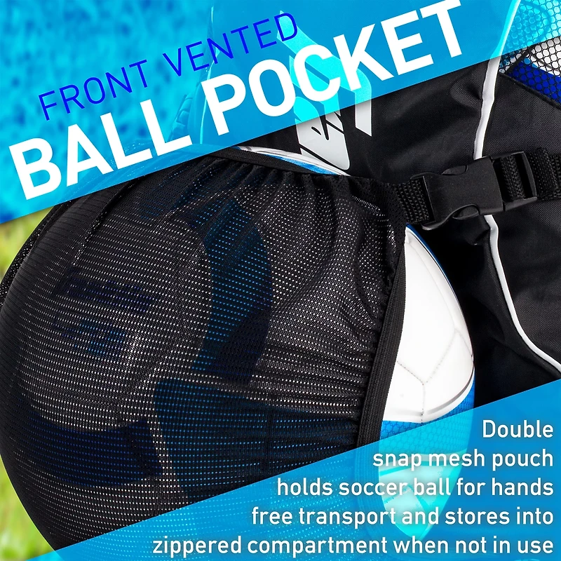 Franklin Deluxe Soccer Sack