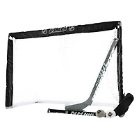 Franklin NHL Mini Hockey Goal Set
