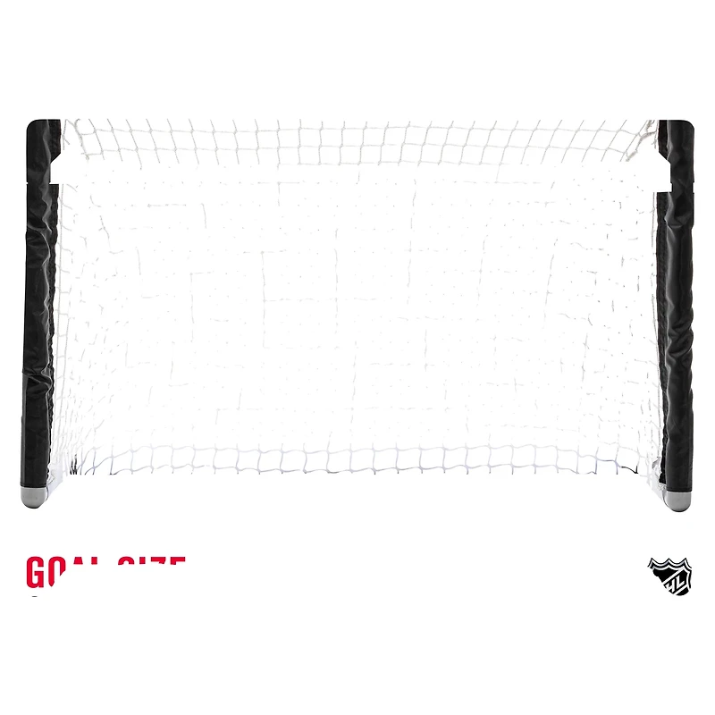 Franklin NHL Mini Hockey Goal Set