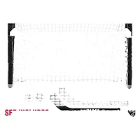 Franklin NHL Mini Hockey Goal Set