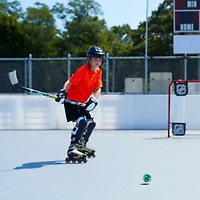 Franklin Extreme Series Warm Weather Street Hockey Balls 3-Pack
