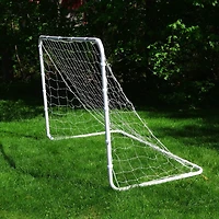 Franklin 4 ft x 6 ft Replacement Goal Net with Straps