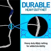 Franklin 5 ft x 10 ft Replacement Soccer Goal Net