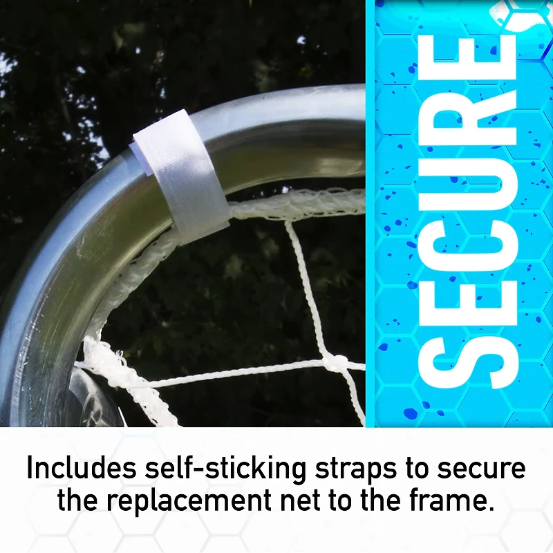 Franklin 5 ft x 10 ft Replacement Soccer Goal Net