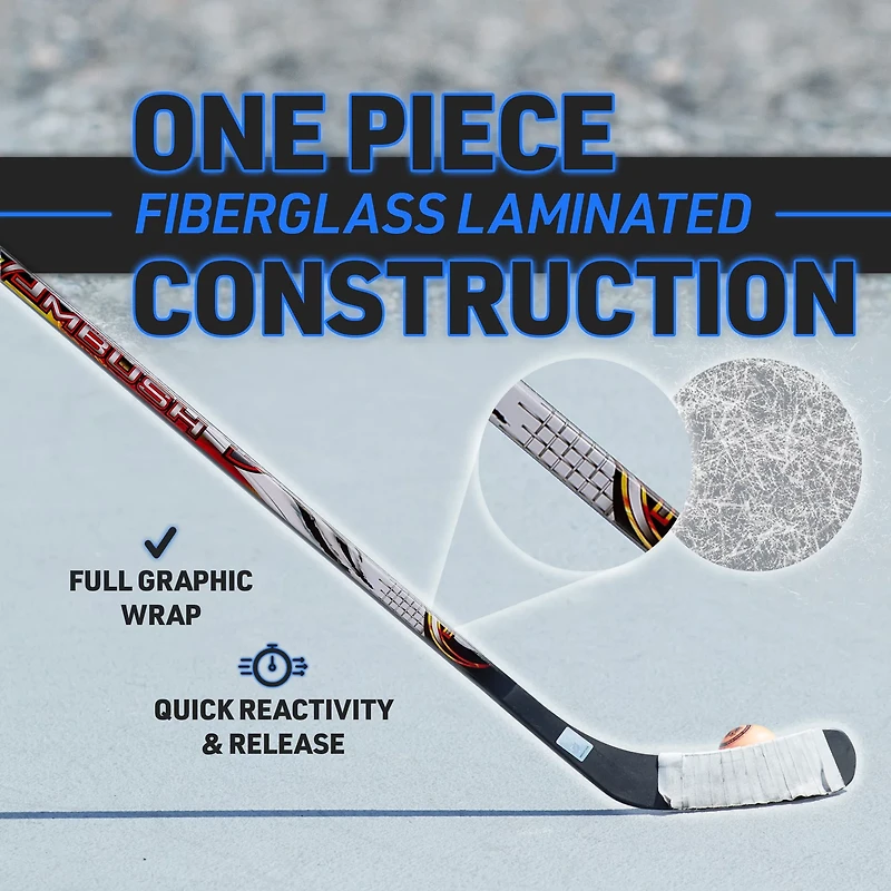 Franklin Sr. Ambush Street Hockey Stick