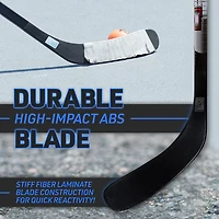 Franklin Jr. Right Shot Ambush Street Hockey Stick Left-handed