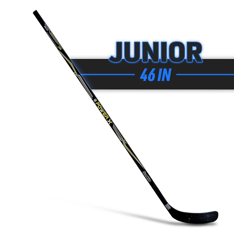 Franklin Youth Power X Street Hockey Stick