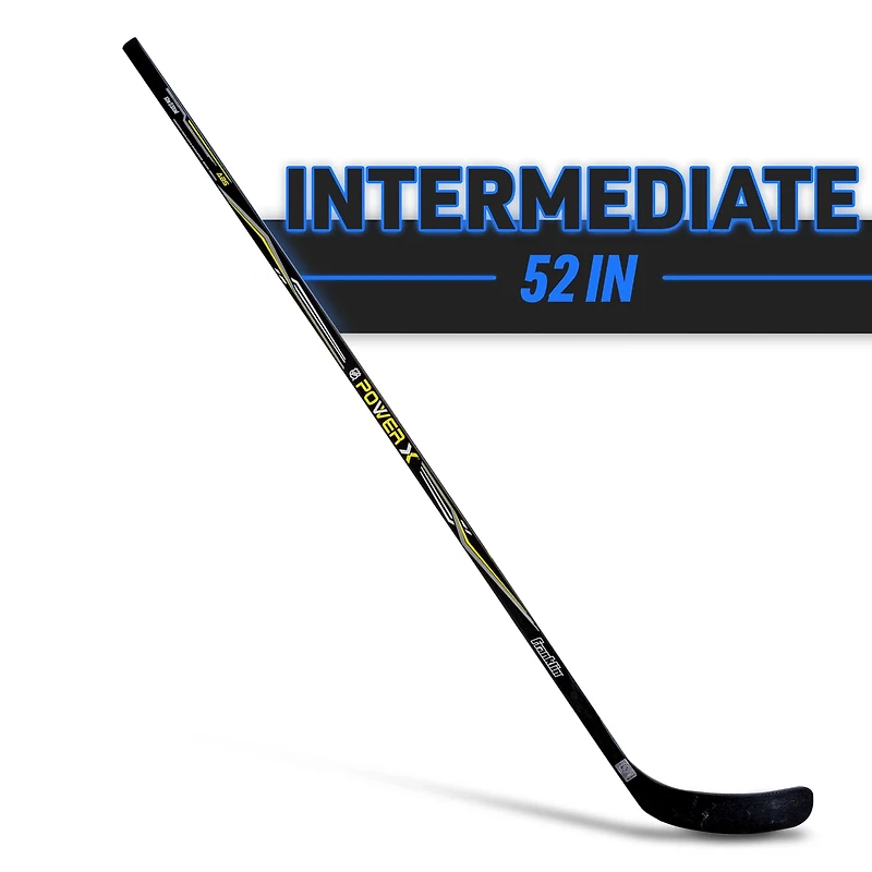 Franklin Jr. Power X Street Hockey Stick