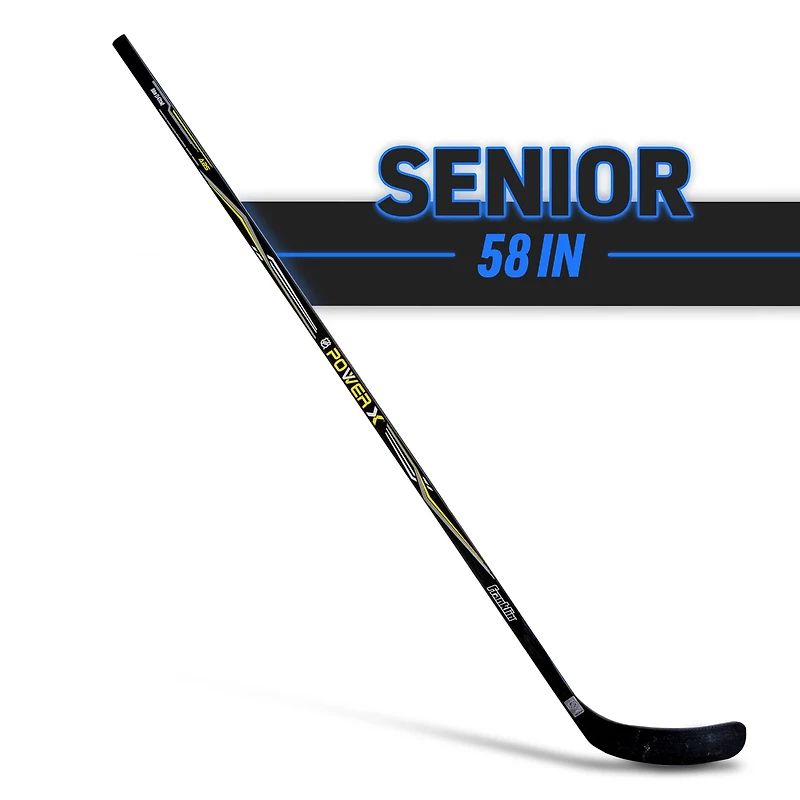 Franklin Sr. Power X Street Hockey Stick