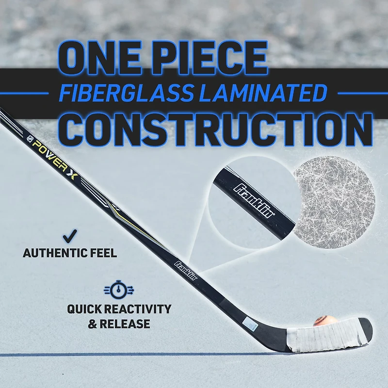 Franklin Sr. Power X Street Hockey Stick