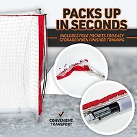 Franklin FiberTech Street Hockey Goal
