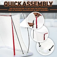 Franklin FiberTech Street Hockey Goal