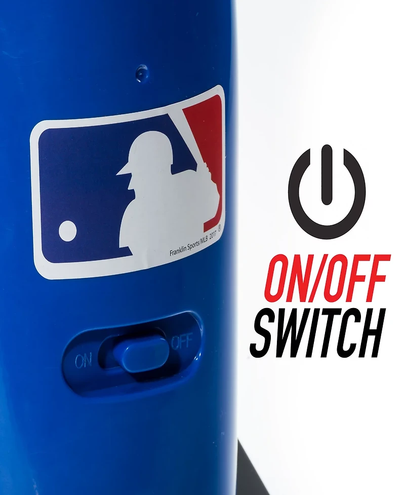 Franklin MLB Pop Rocket