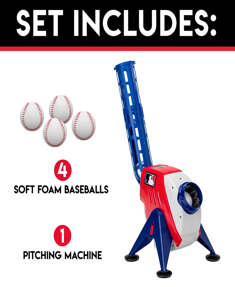 Franklin MLB Power Pitcher Pitching Machine