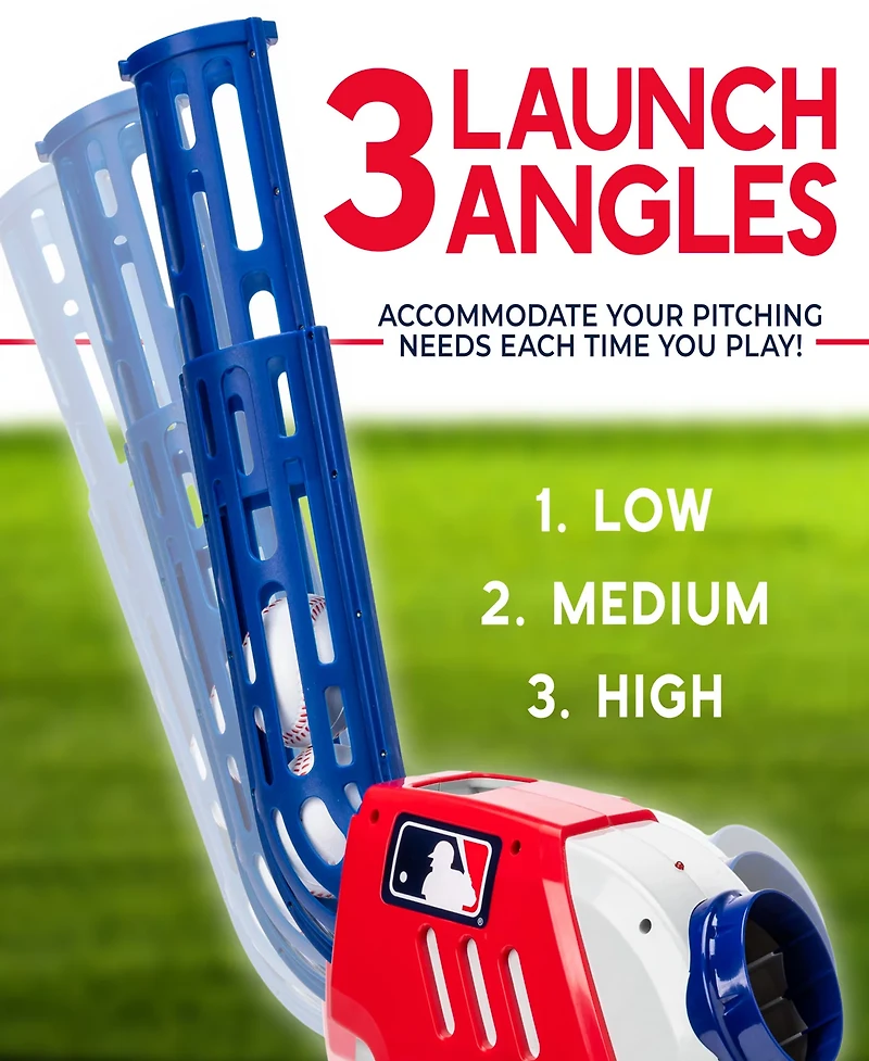 Franklin MLB Power Pitcher Pitching Machine