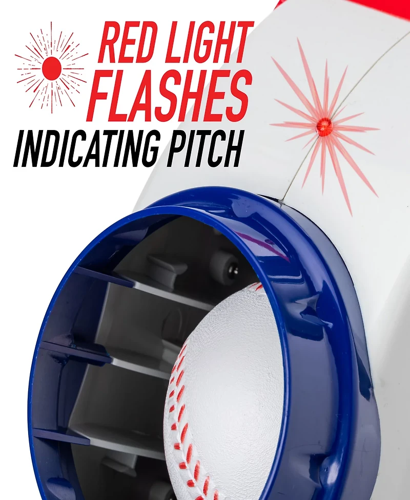 Franklin MLB Power Pitcher Pitching Machine