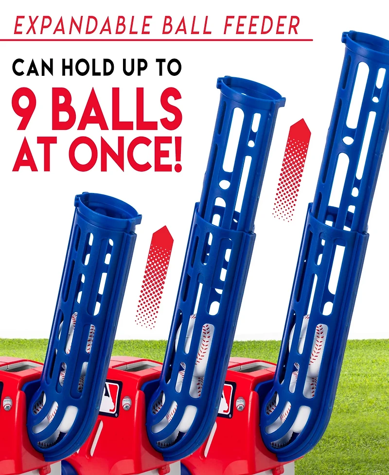 Franklin MLB Power Pitcher Pitching Machine