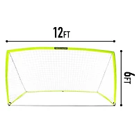 Franklin 6 ft x 12 ft Blackhawk Soccer Goal
