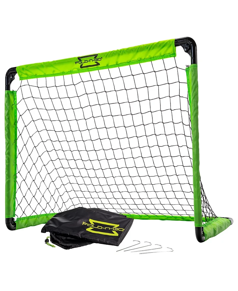 Franklin Steel Folding Soccer Goal