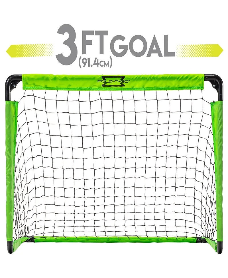 Franklin Steel Folding Soccer Goal