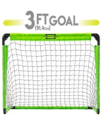 Franklin Steel Folding Soccer Goal