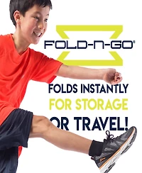 Franklin Steel Folding Soccer Goal