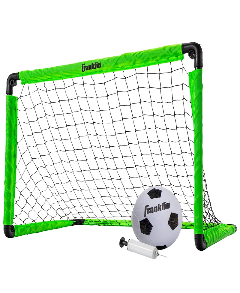 Franklin Soccer Insta Soccer Goal Net Set