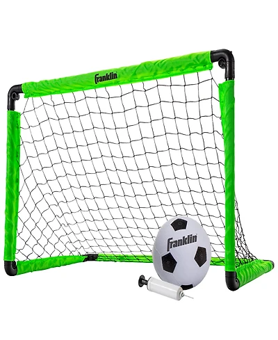Franklin Soccer Insta Soccer Goal Net Set