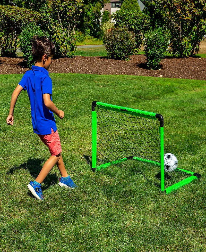 Franklin Soccer Insta Soccer Goal Net Set