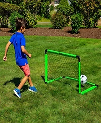 Franklin Soccer Insta Soccer Goal Net Set
