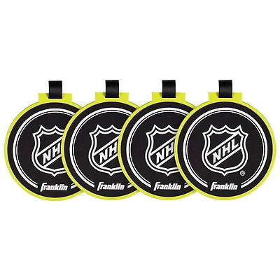 Franklin NHL Knock Out Shooting Targets 4-Pack