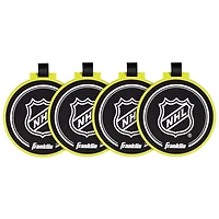 Franklin NHL Knock Out Shooting Targets 4-Pack