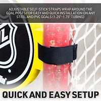 Franklin NHL Knock Out Shooting Targets 4-Pack