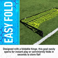 Franklin Folding Soccer Goal