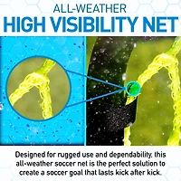 Franklin Folding Soccer Goal